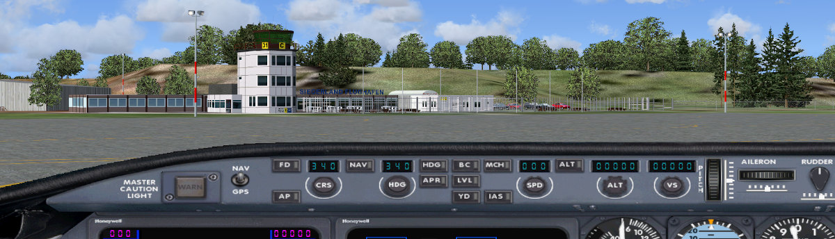 Flight Simulator Free Scenery
